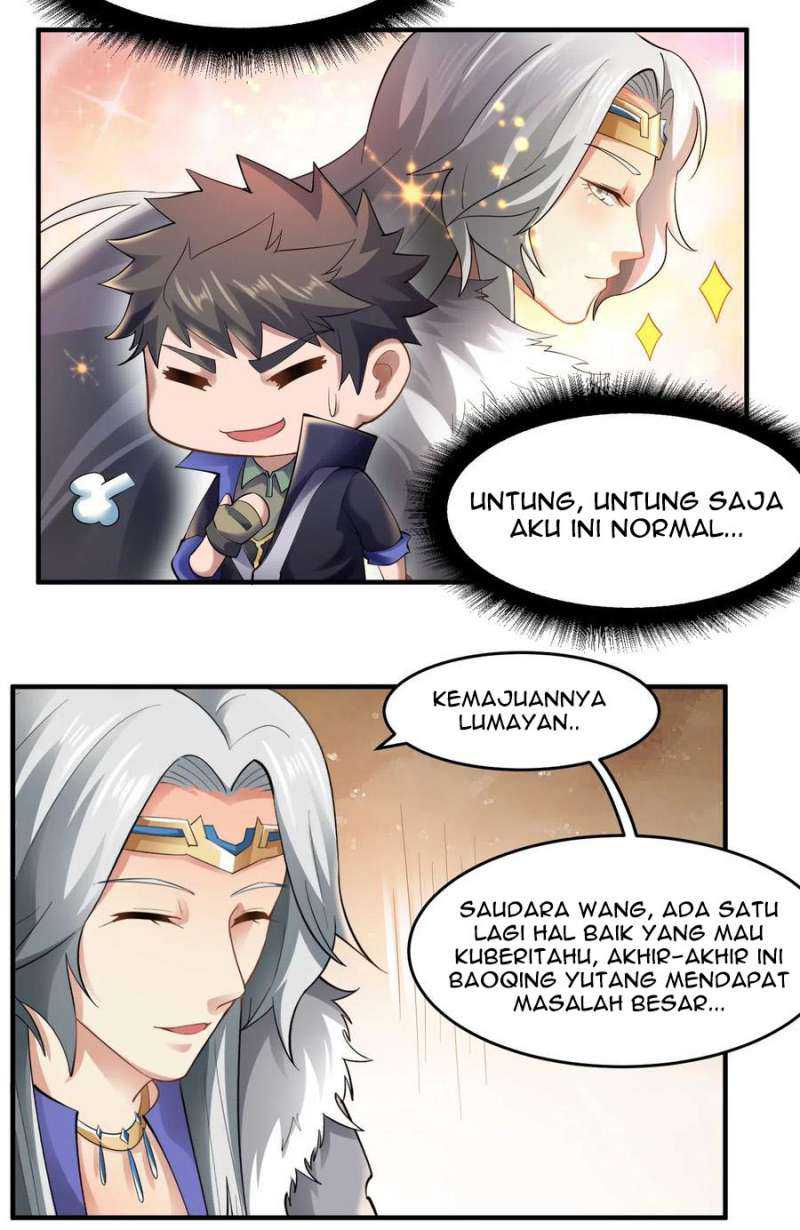 First Dragon (Yuanlong) Chapter 128 Gambar 9